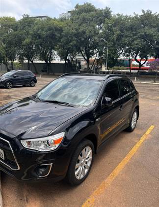 MITSUBISHI ASX 2.0 4X4 AWD 16V GASOLINA 4P AUTOMÁTICO